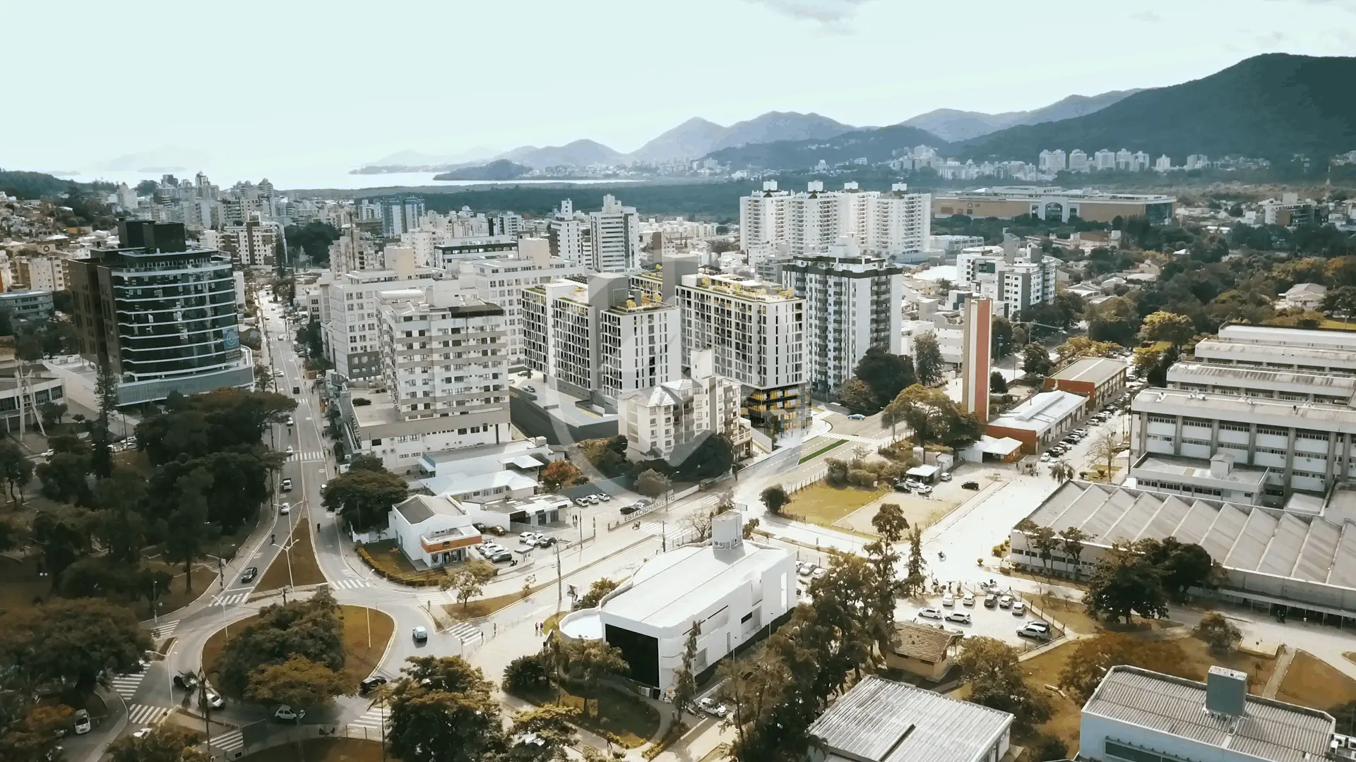 Loft / Studio TRINDADE, Florianópolis - SC — foto 2