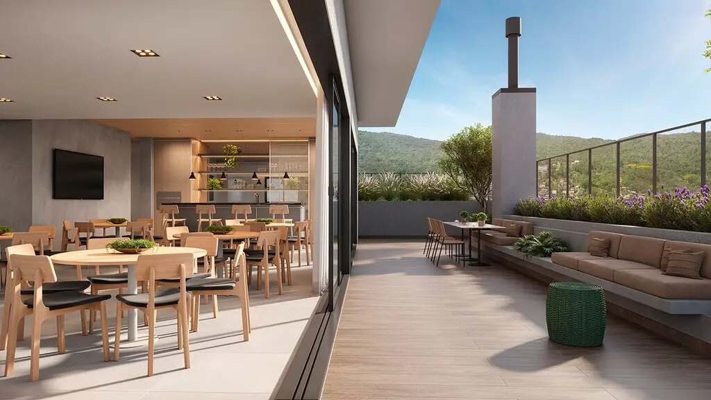 Imagem 6 - Apartamento em SACO GRANDE, Florianópolis - SC