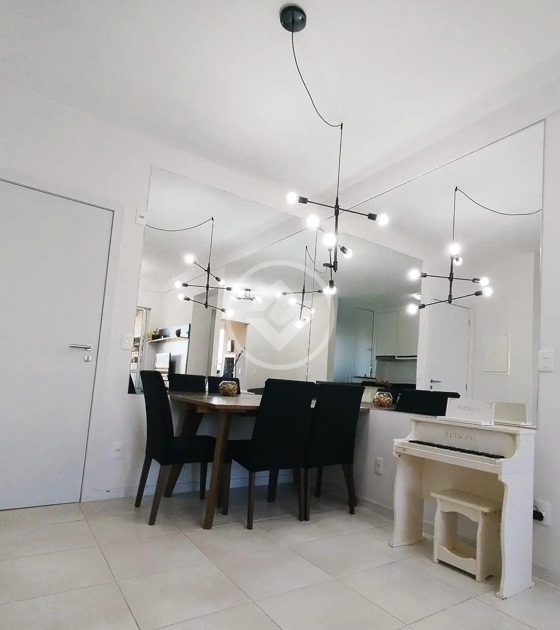 Imagem 4 - Apartamento em Capoeiras, Florianópolis - SC