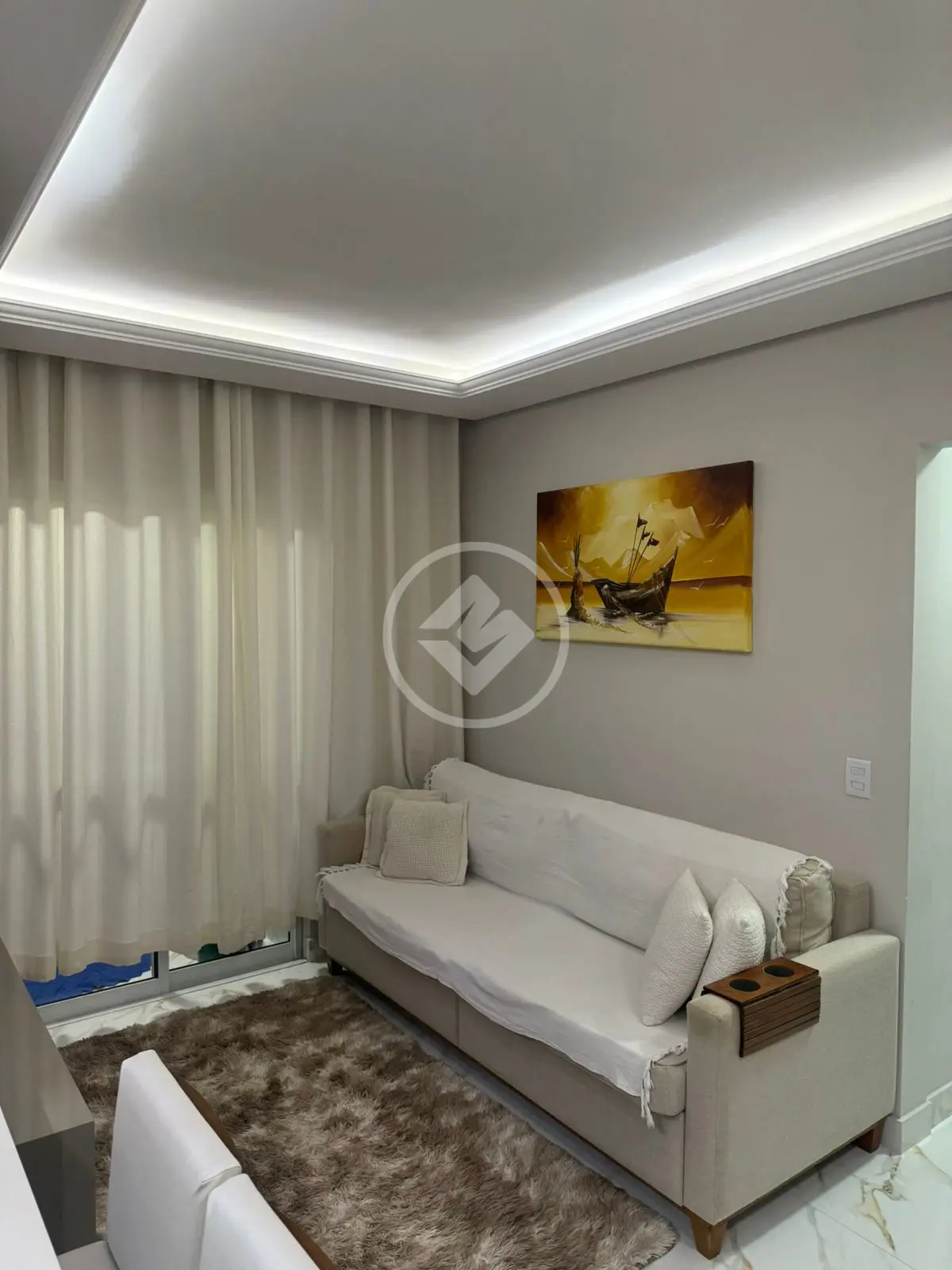 Apartamento Vargem Grande, Florianópolis - SC — foto 2