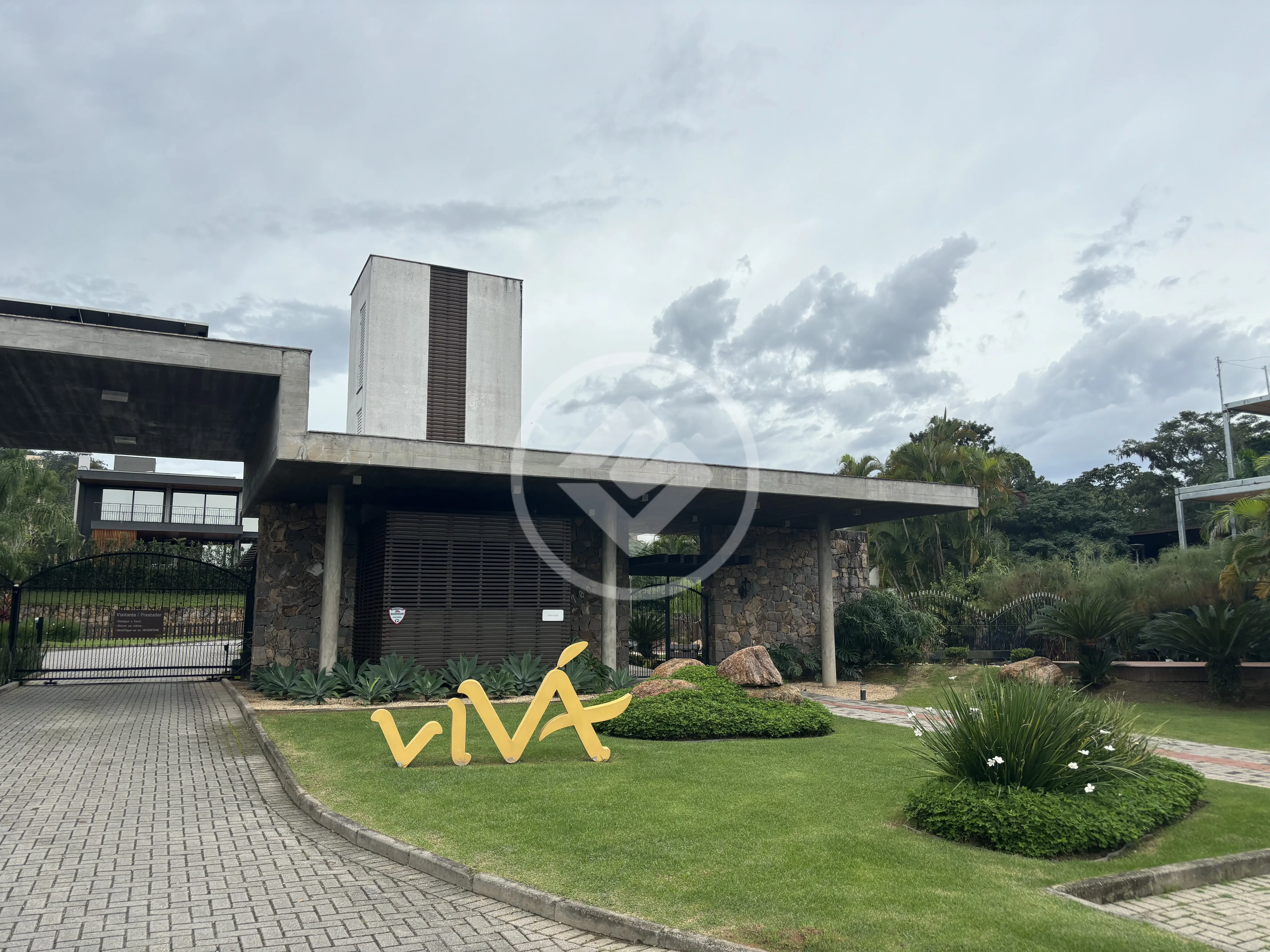 Terreno Condomínio Cacupé, Florianópolis - SC — foto 1
