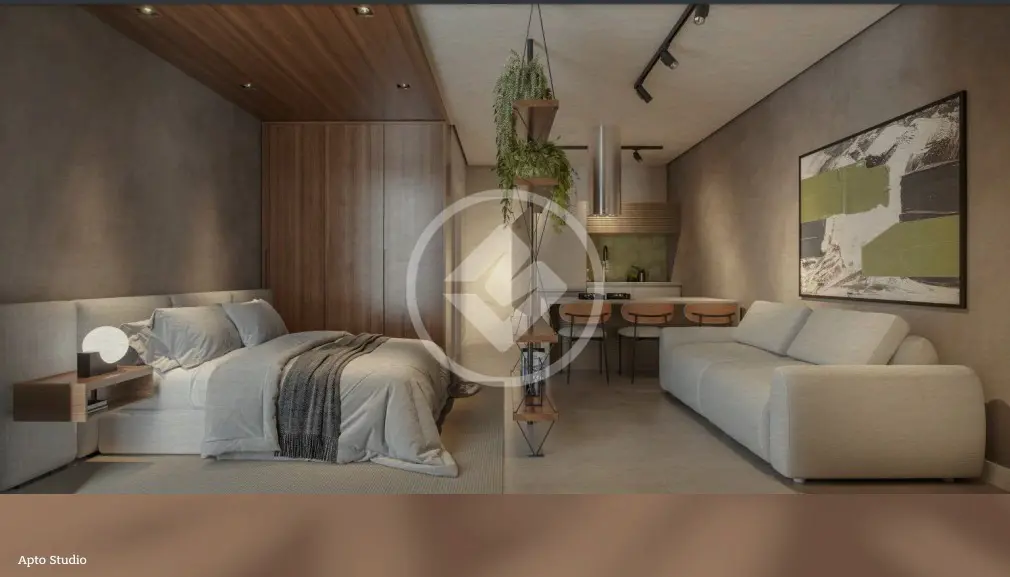 Imagem 3 - Apartamento em Campeche, Florianópolis - SC