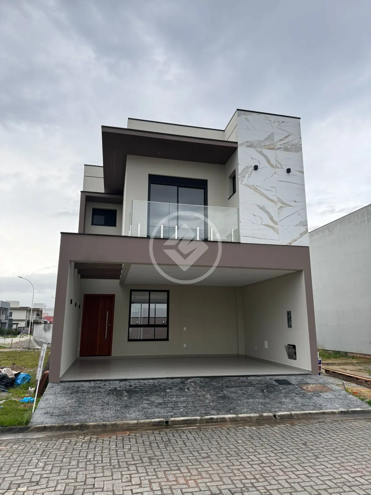 Casa Condomínio Beira Rio, Biguaçu - SC — foto 1