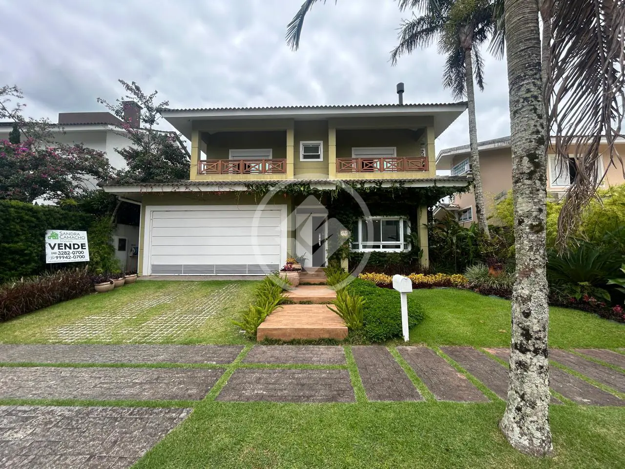 Casa Jurerê Internacional, Florianópolis - SC — foto 1