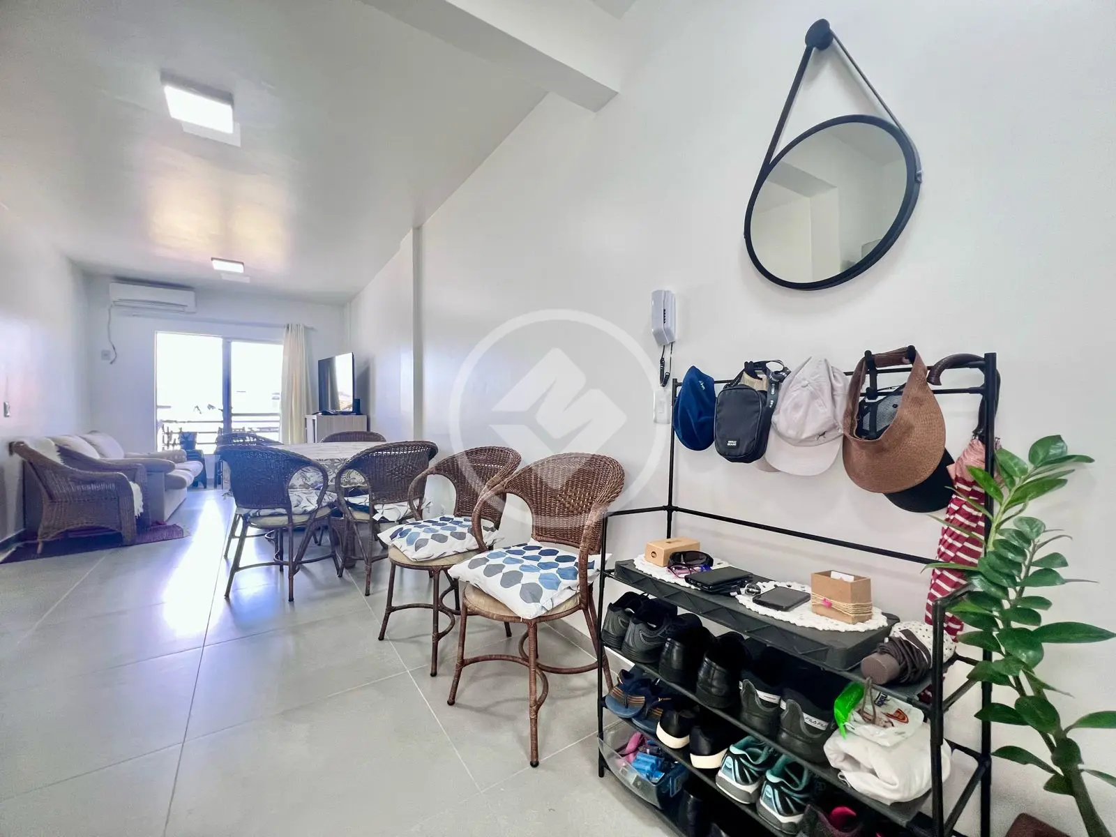 Imagem 3 - Apartamento em Ingleses do Rio Vermelho, Florianópolis - SC