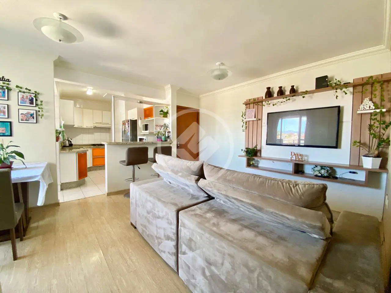 Imagem 5 - Apartamento em Jardim Atlântico, Florianópolis - SC