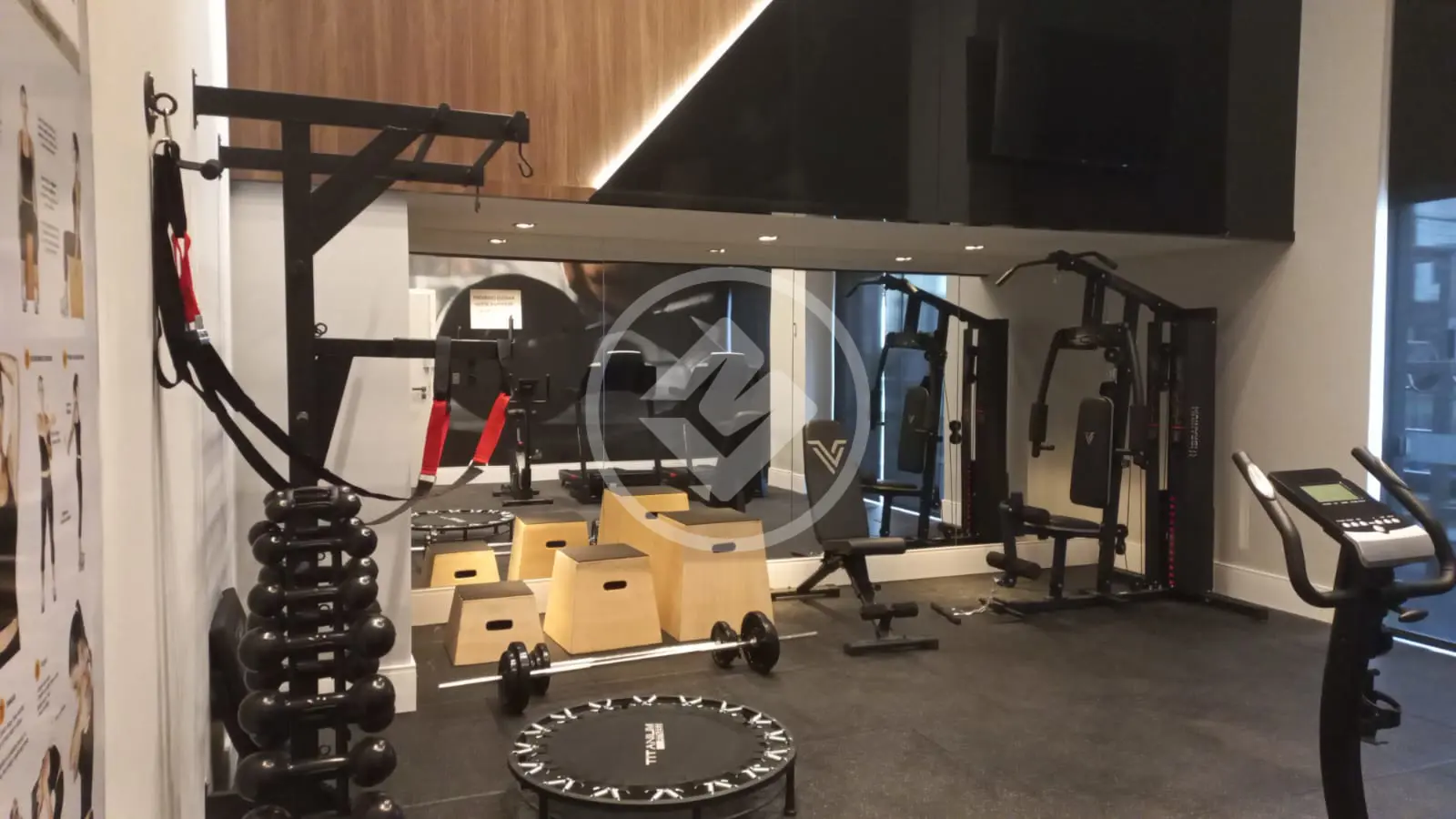 Image 18 - Apartamento em Barreiros, São José - SC