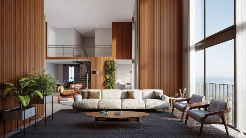 Imagem 6 - Apartamento em JURERÊ, Florianópolis - SC
