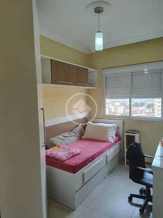 Imagem 5 - Apartamento em Cidade Jardim de Florianópolis, São José - SC
