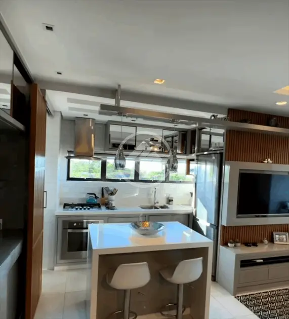 Imagem 4 - Apartamento em AGRONOMICA, Florianópolis - SC