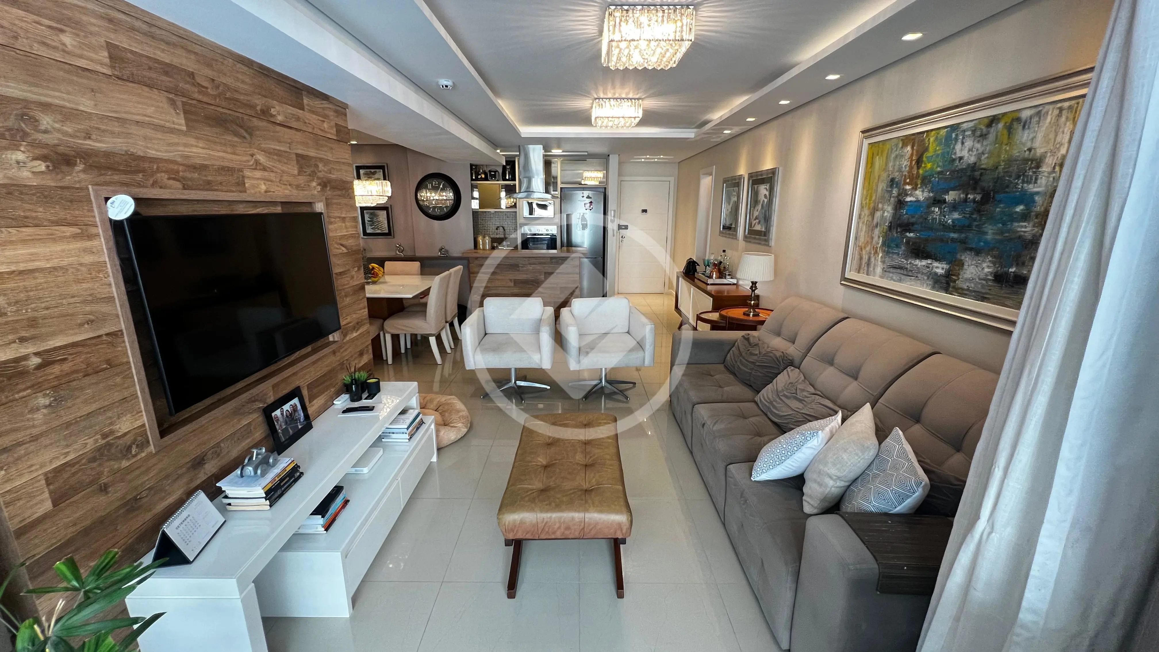 Imagem 2 - Apartamento em ESTREITO, Florianópolis - SC