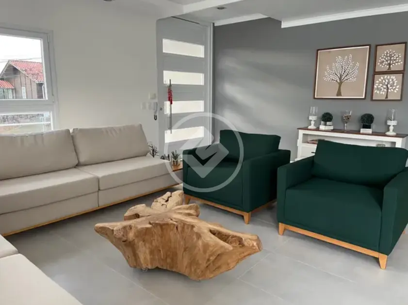 Imagem 3 - Casa em AGRONOMICA, Florianópolis - SC