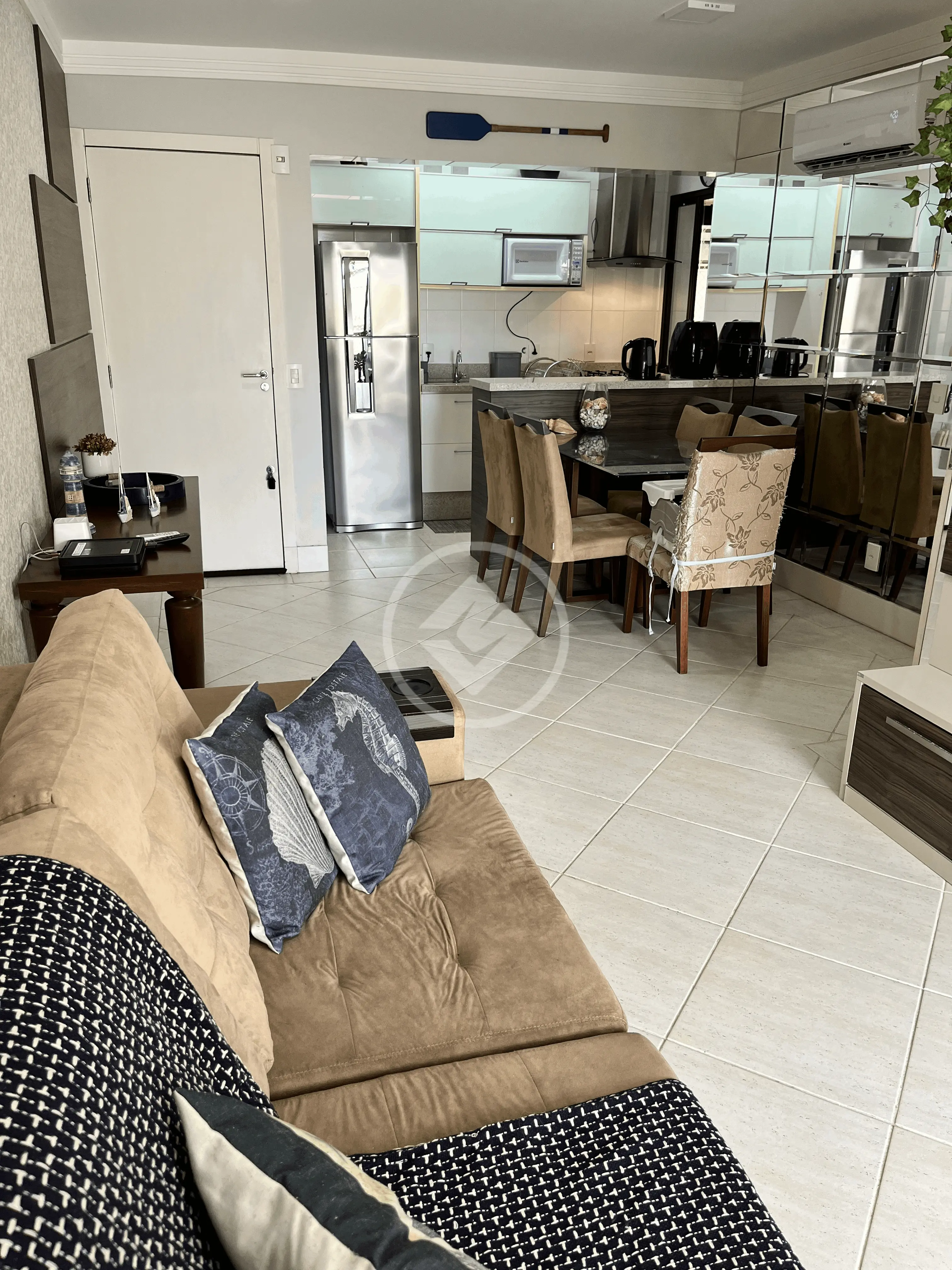 Imagem 3 - Apartamento em Ingleses do Rio Vermelho, Florianópolis - SC