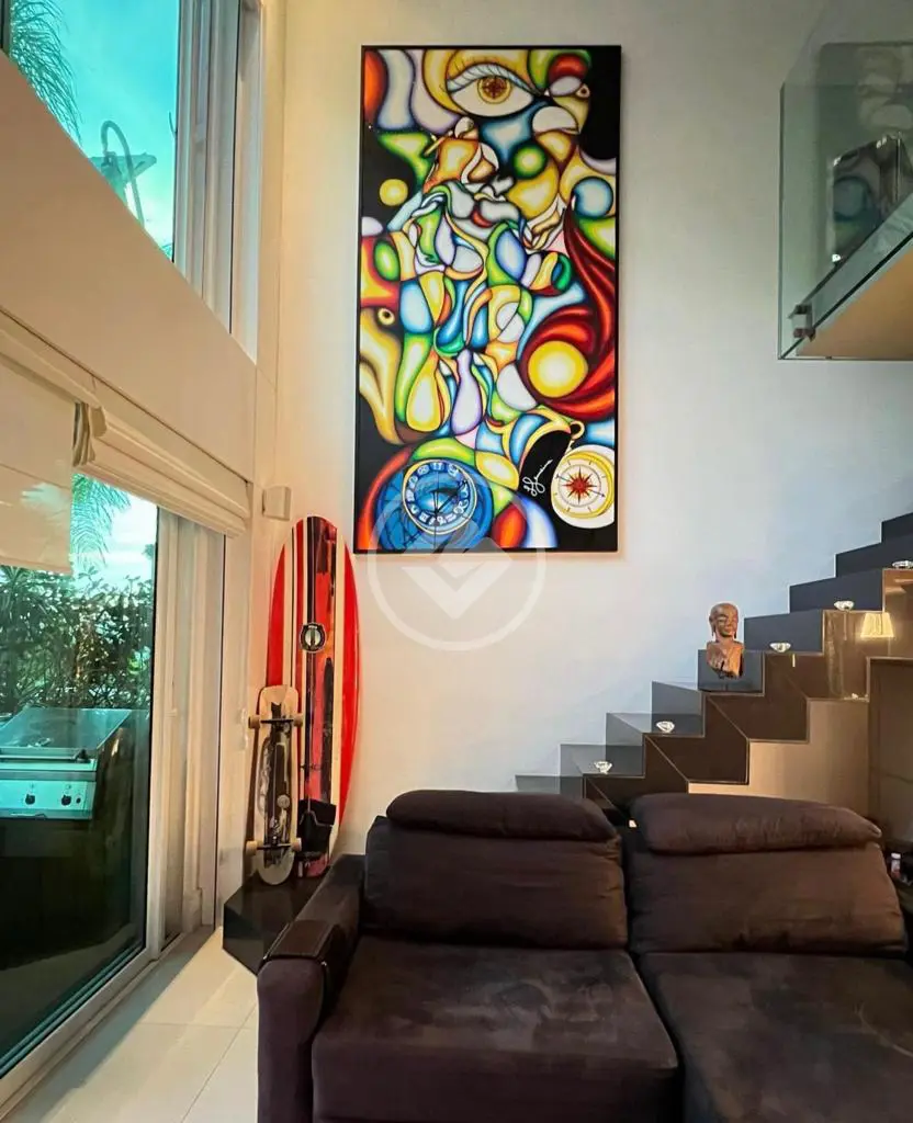 Imagem 3 - Loft / Studio em CANASVIEIRAS, Florianópolis - SC