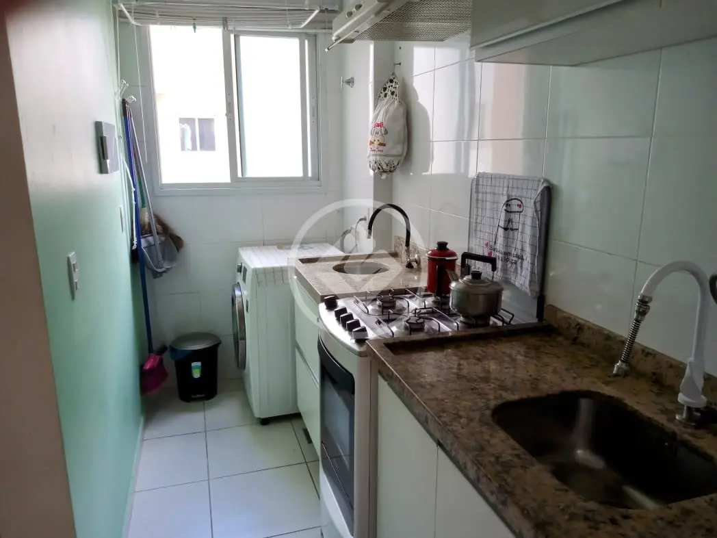 Imagem 3 - Apartamento em CANASVIEIRAS, Florianópolis - SC