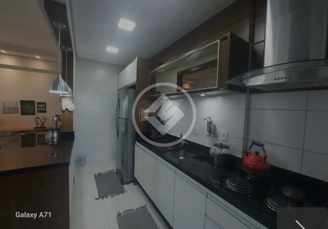 Imagem 4 - Apartamento em Barreiros, São José - SC