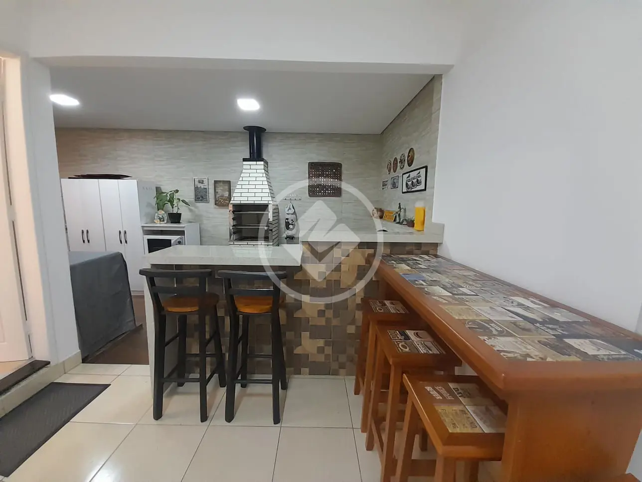 Casa Centro, Palhoça - SC — foto 1