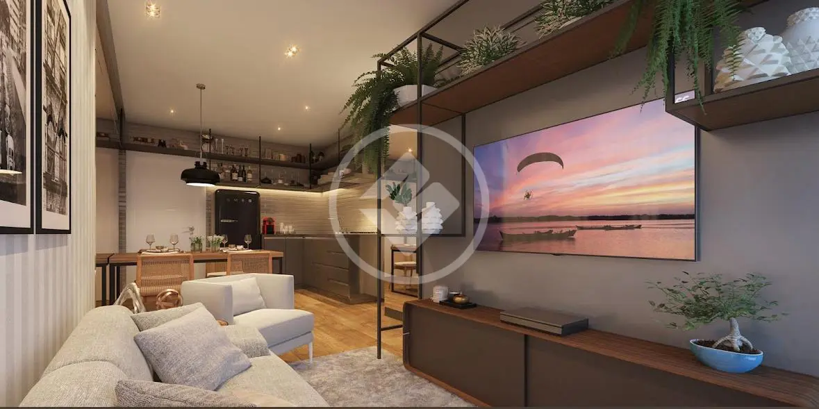 Imagem 4 - Loft / Studio em Meia Praia, Itapema - SC