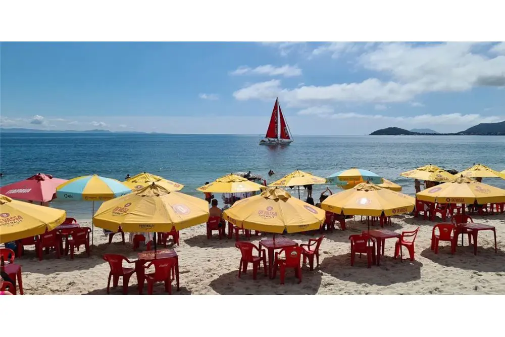 Apartamento CANASVIEIRAS, Florianópolis - SC — foto 2