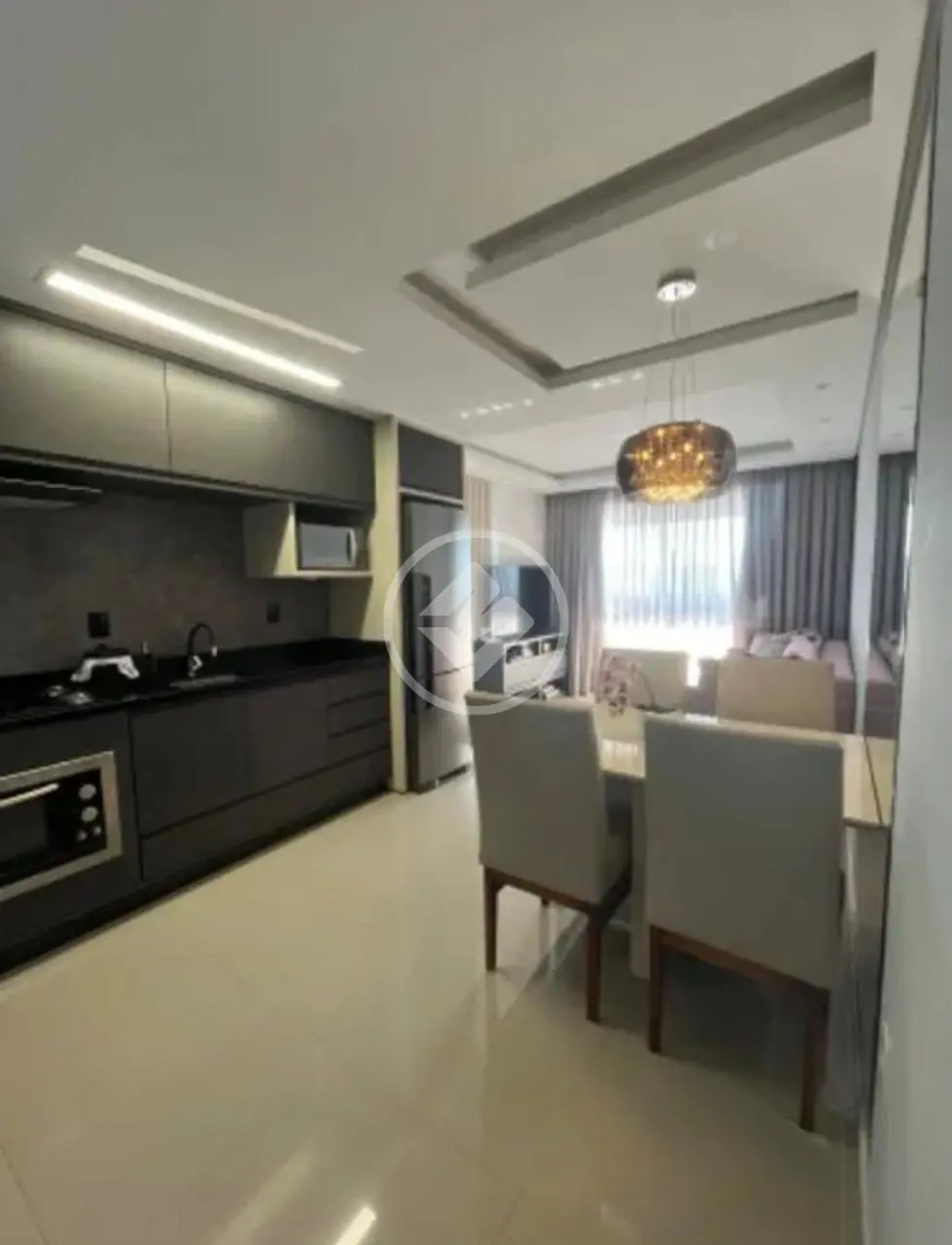Imagem 2 - Apartamento em PEDRA BRANCA, Palhoça - SC