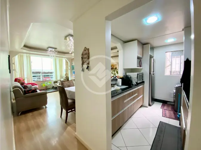 Apartamento SERRARIA, São José - SC — foto 1