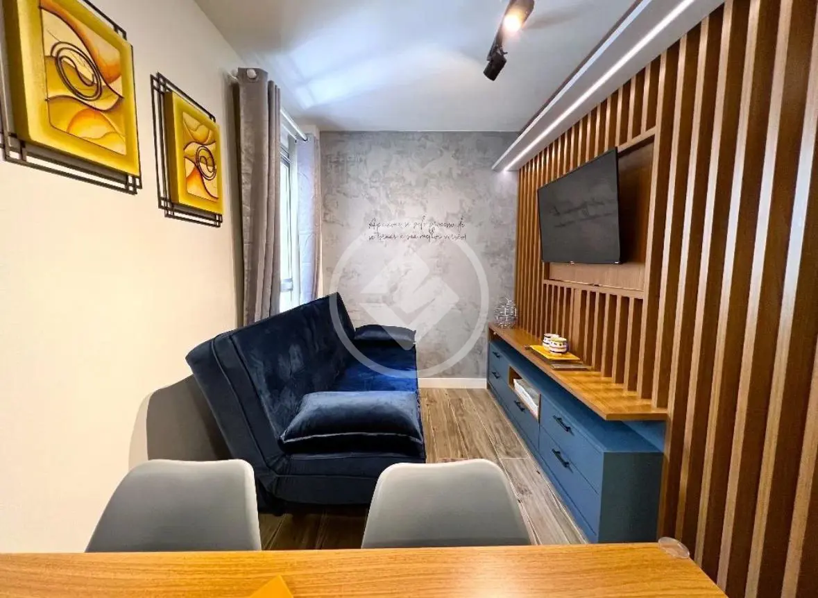 Imagem 1 - Apartamento em Centro, Florianópolis - SC