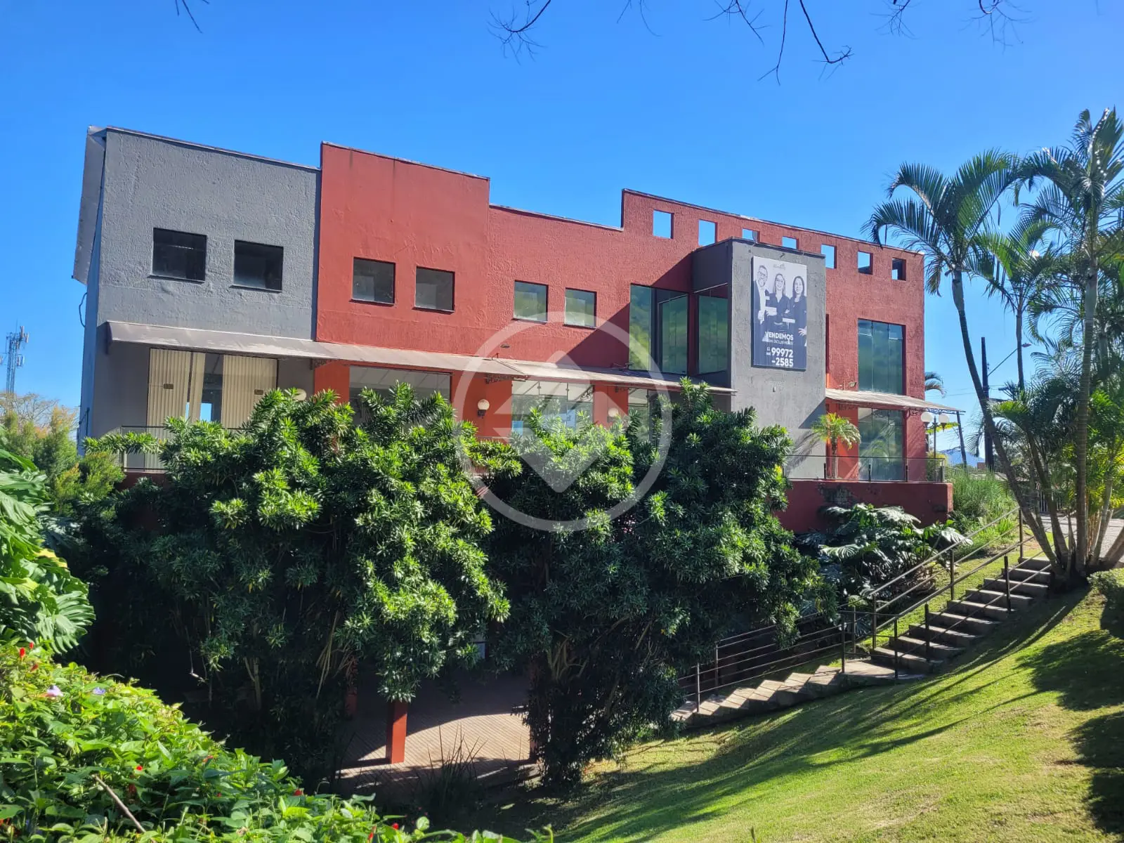 Prédio Santo Antônio de Lisboa, Florianópolis - SC — foto 2
