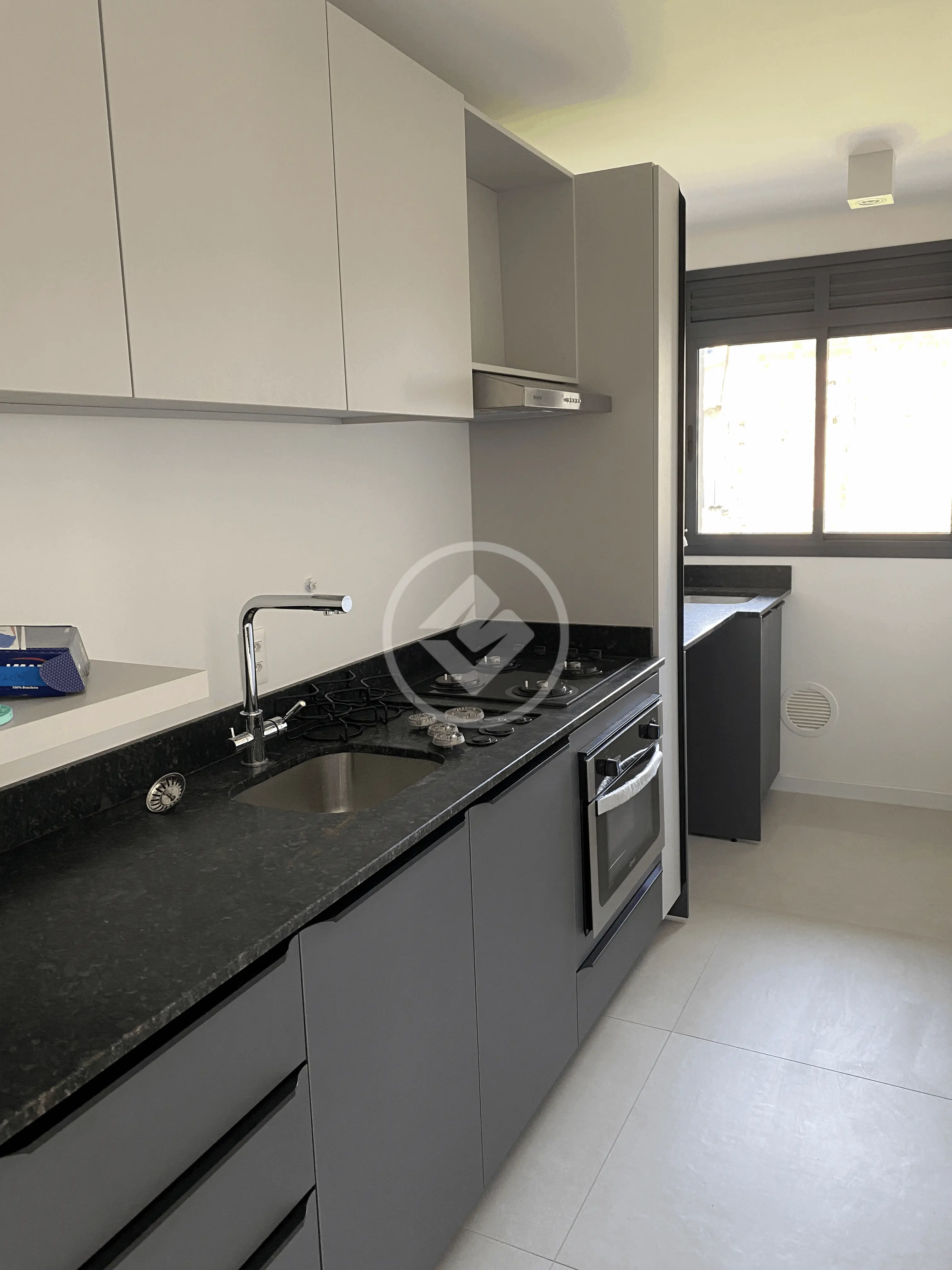 Imagem 1 - Apartamento em João Paulo, Florianópolis - SC