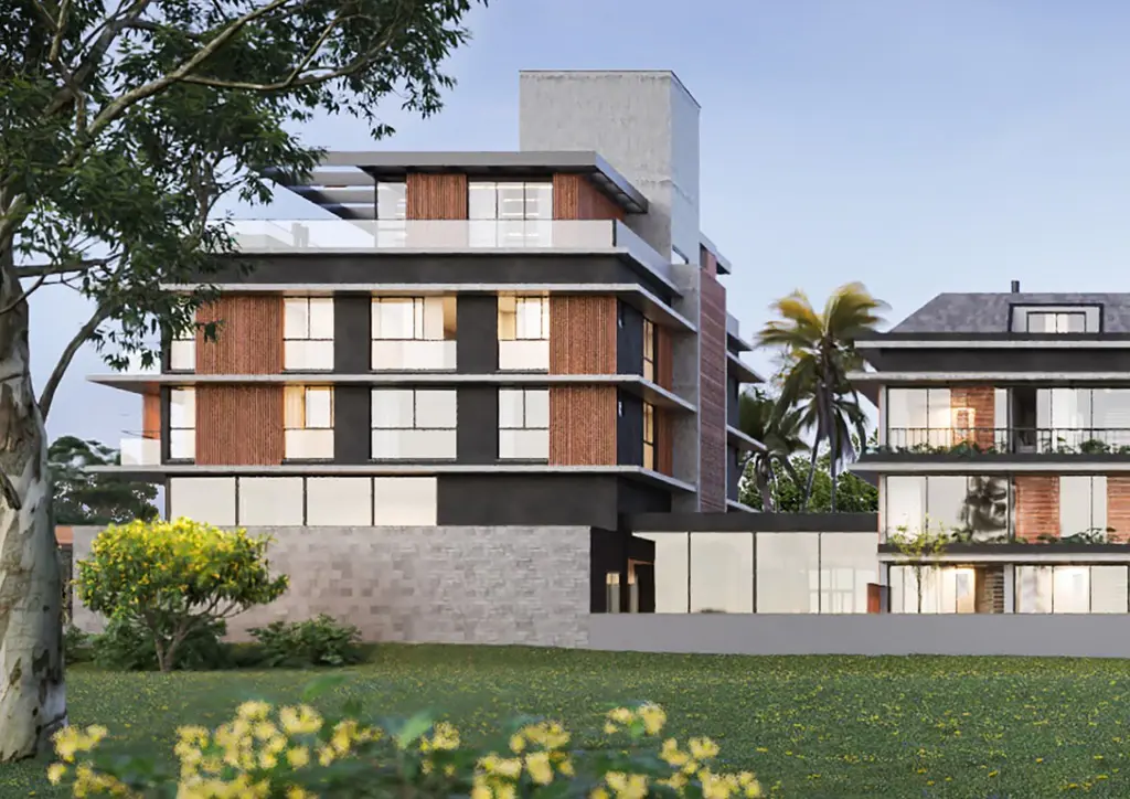 Imagem 2 - Apartamento em Campeche, Florianópolis - SC