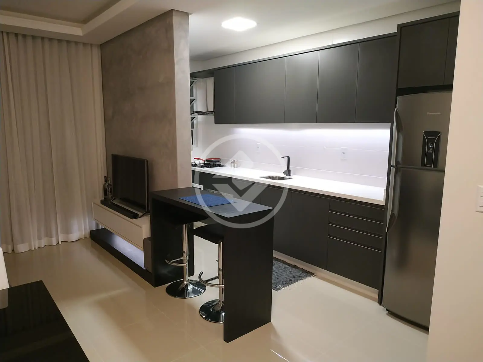 Imagem 2 - Apartamento em Barreiros, São José - SC