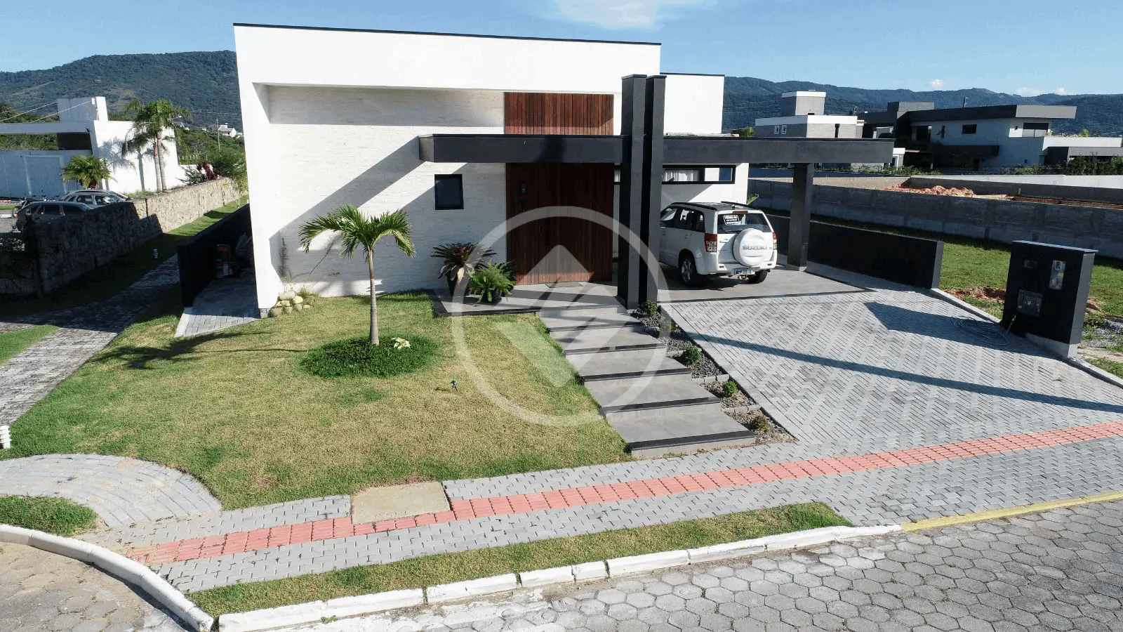 Imagem 1 - Casa Condomínio em Campo Duna, Garopaba - SC