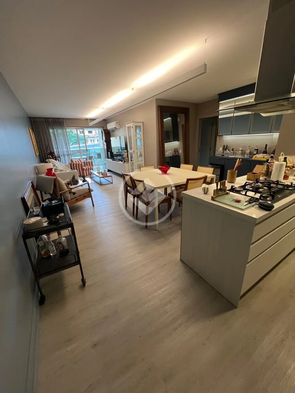 Imagem 4 - Apartamento em CANASVIEIRAS, Florianópolis - SC