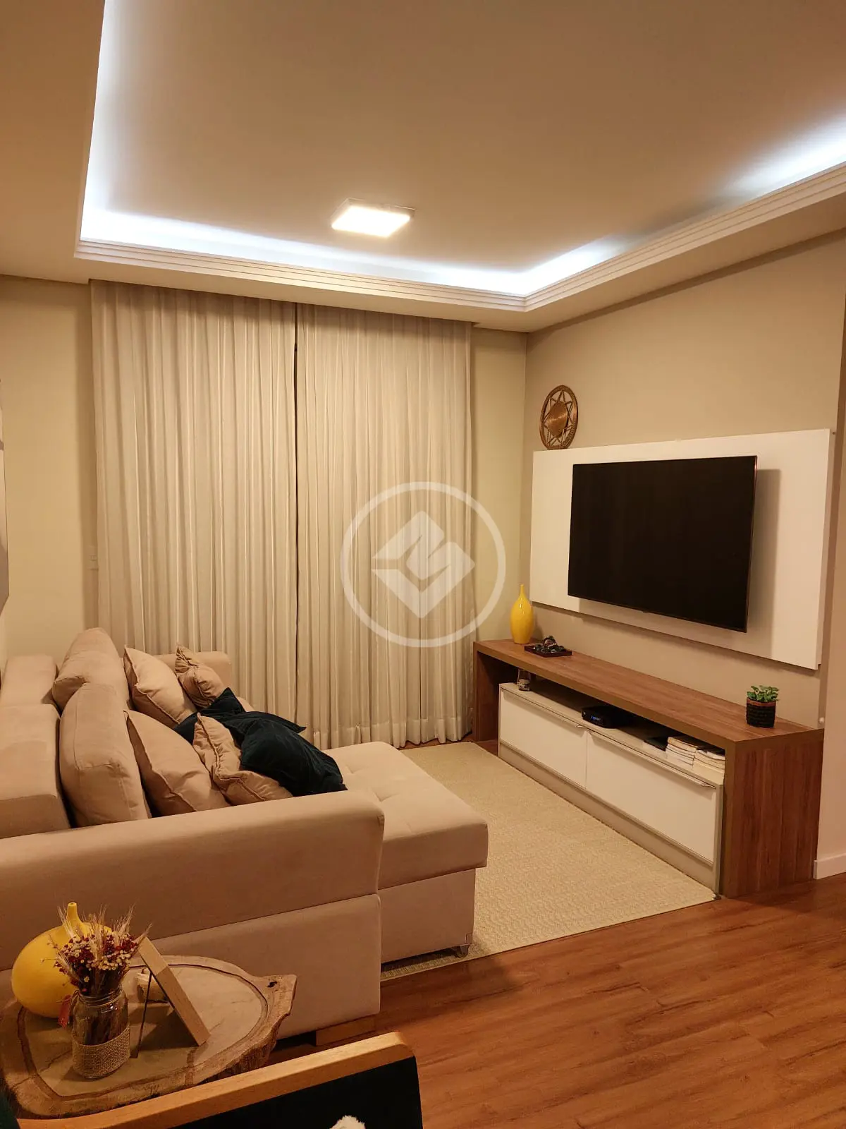 Apartamento Praia Comprida, São José - SC — foto 2