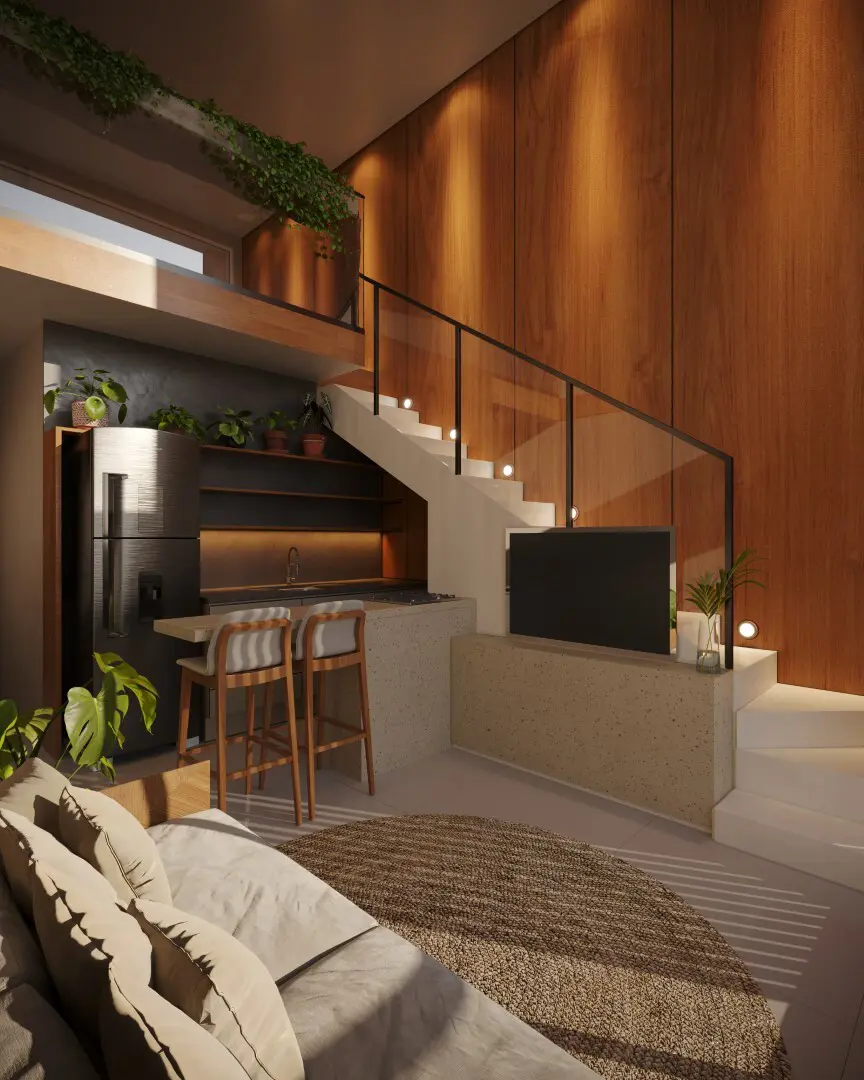 Imagem 3 - Apartamento em Campeche, Florianópolis - SC