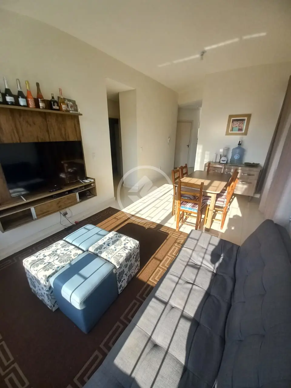 Imagem 1 - Apartamento em CANASVIEIRAS, Florianópolis - SC