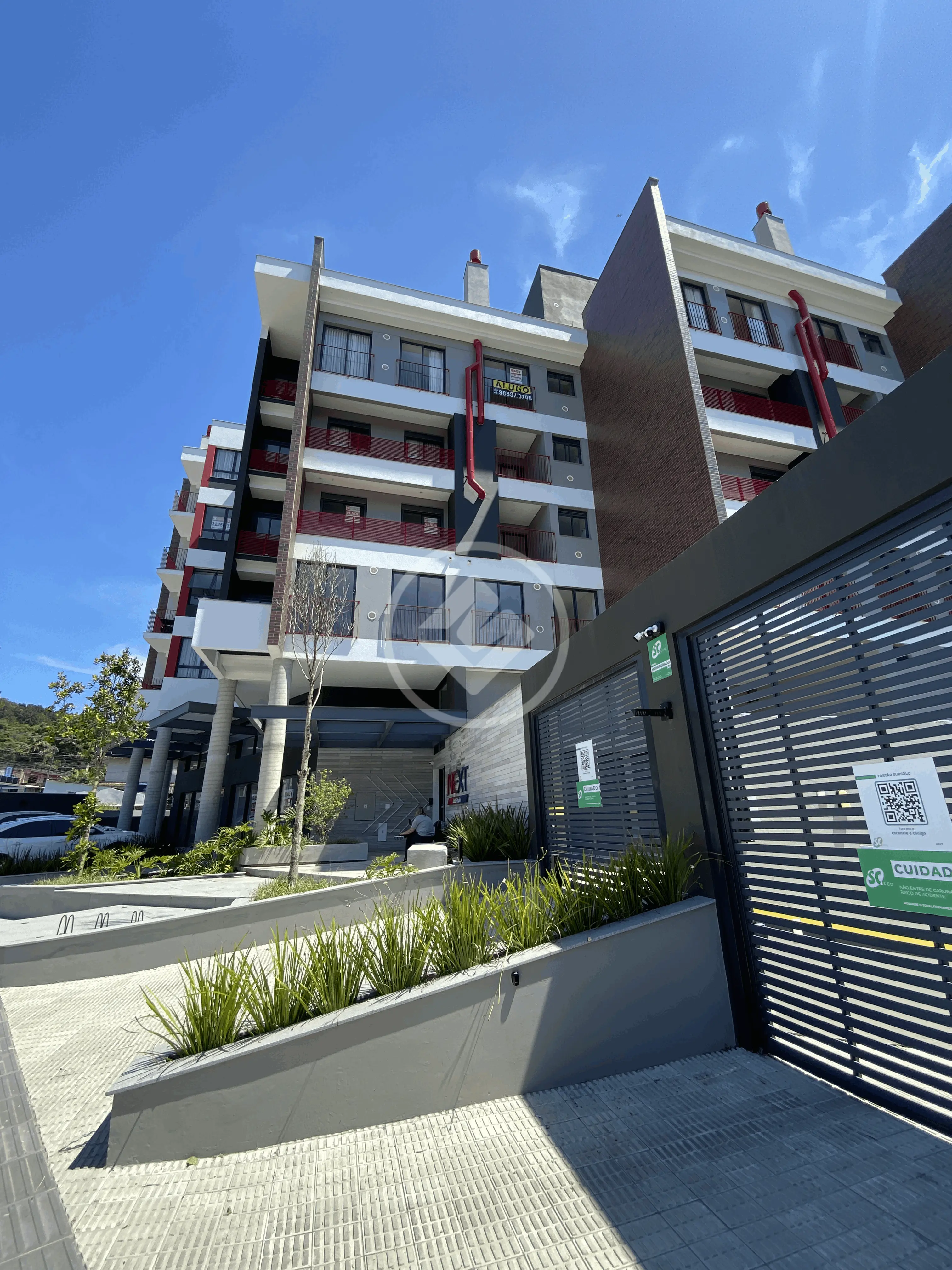 Imagem 2 - Apartamento em João Paulo, Florianópolis - SC