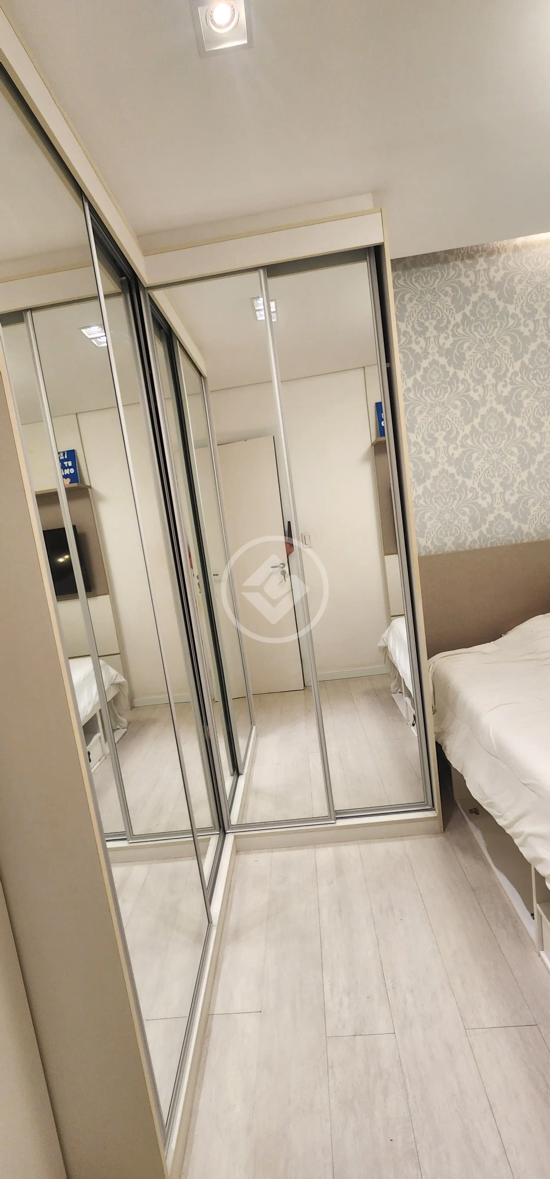 Imagem 6 - Apartamento em Barreiros, São José - SC