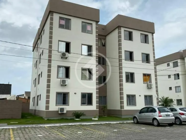 Apartamento Sertão do Maruim, São José - SC — foto 1