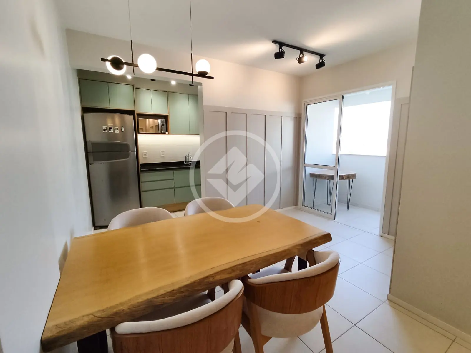 Apartamento Pagani, Palhoça - SC — foto 2