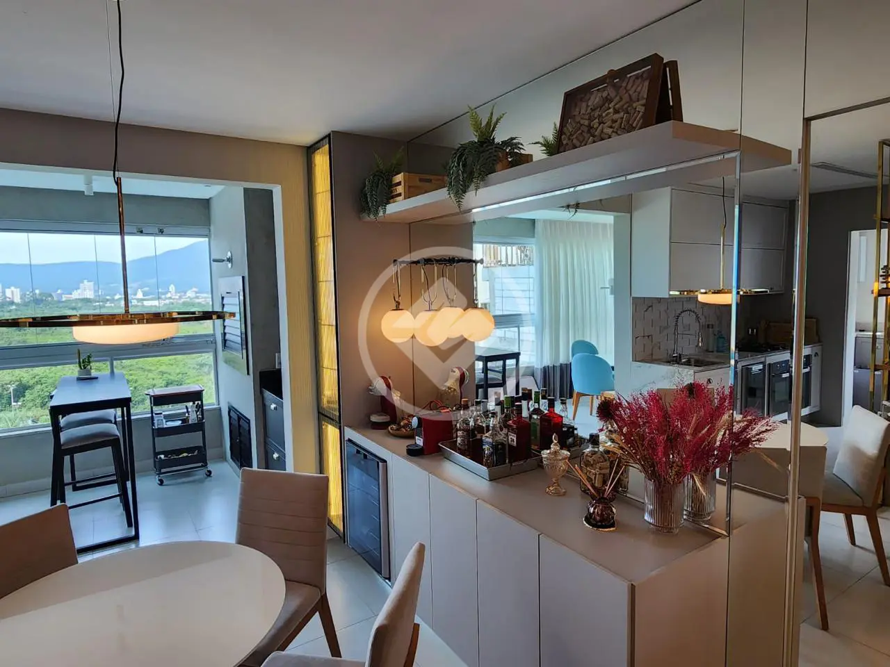 Apartamento Meia Praia, Itapema - SC — foto 1