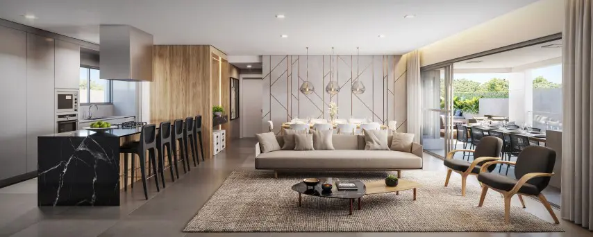 Imagem 6 - Apartamento em Cacupé, Florianópolis - SC