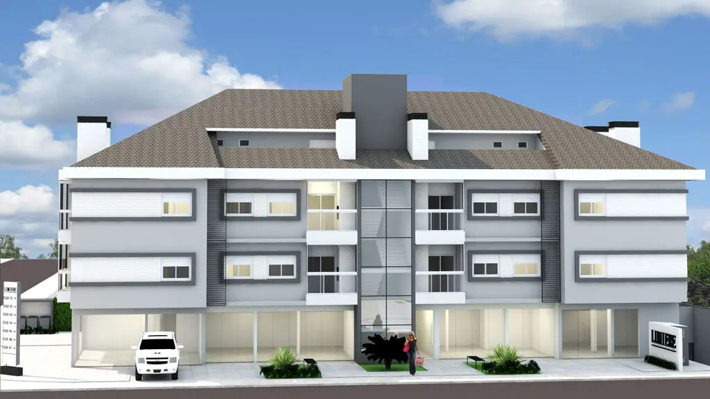 Imagem 3 - Apartamento em Ingleses do Rio Vermelho, Florianópolis - SC