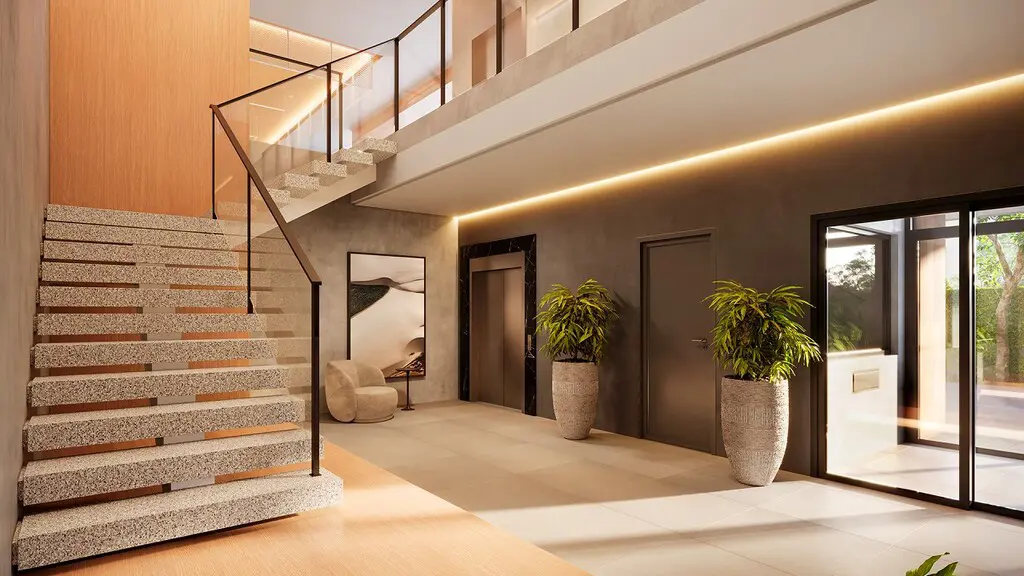 Imagem 3 - Apartamento em SACO GRANDE, Florianópolis - SC