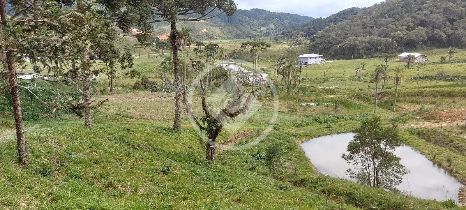 Terreno Invernadinha, Rancho Queimado - SC — foto 1