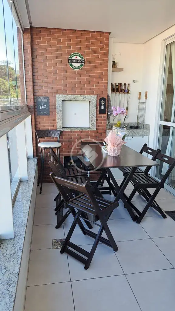 Imagem 1 - Apartamento em Praia Comprida, São José - SC