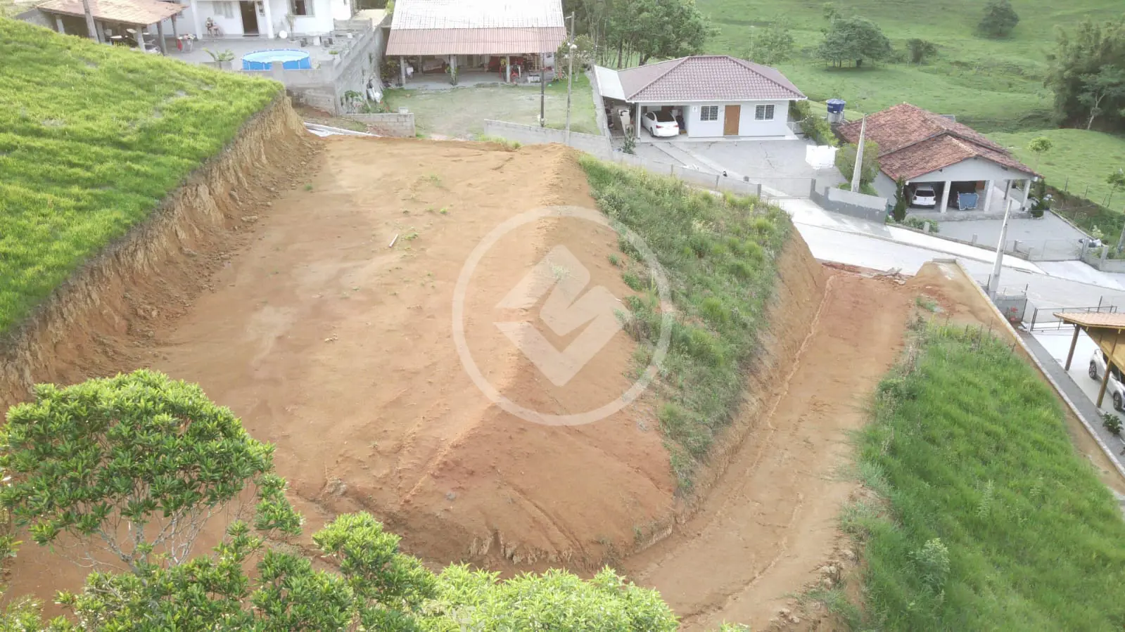 Imagem 4 - Terreno em Zona Rural, São Pedro de Alcântara - SC