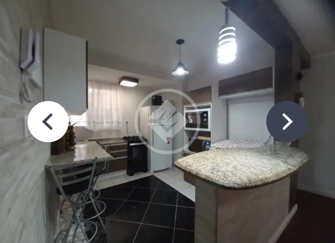 Imagem 4 - Apartamento em Cidade Jardim de Florianópolis, São José - SC