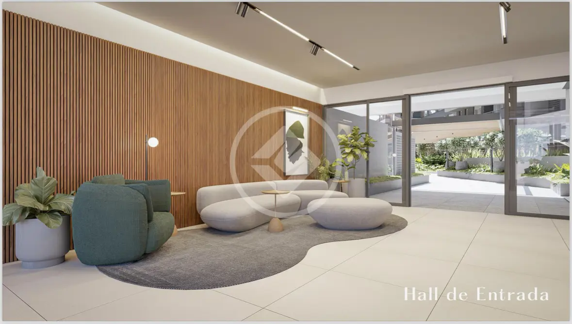 Apartamento Praia Comprida, São José - SC — foto 2