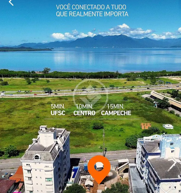 Imagem 2 - Apartamento em Saco dos Limões, Florianópolis - SC