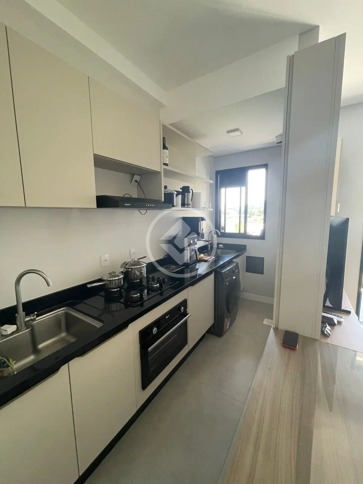 Imagem 2 - Apartamento em CACHOEIRA DO BOM JESUS, Florianópolis - SC